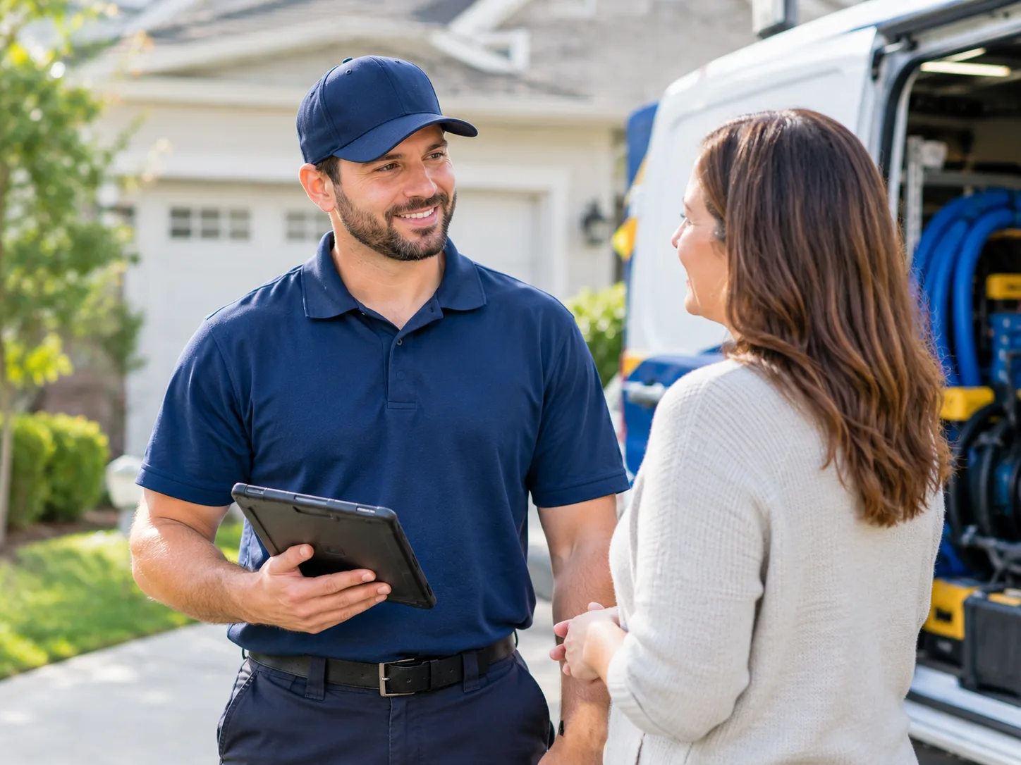 Sewage Backup Cleanup Ray, OH FAQs